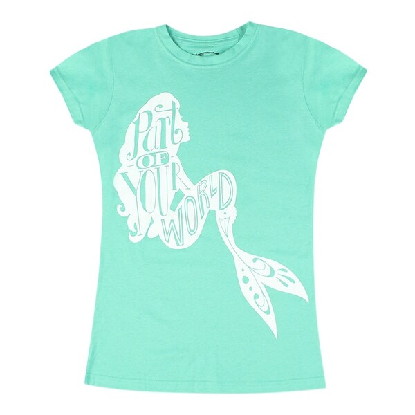 Shop Disney The Little Mermaid Silhouette Part Of Your World