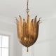 preview thumbnail 18 of 18, Eden 4-light Hanging Pendant