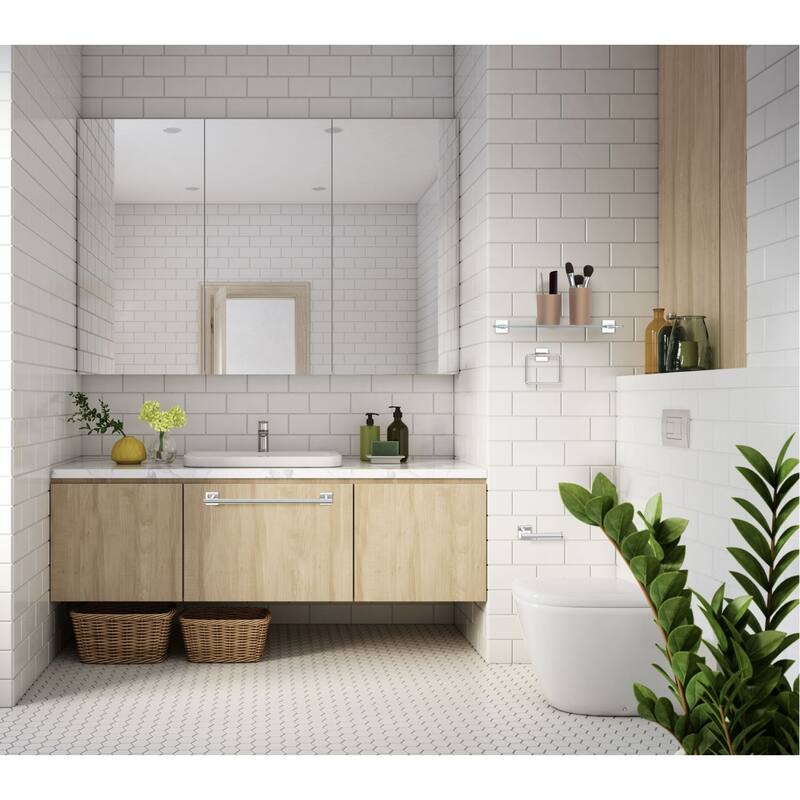 Gatco 5611 Mode 18" Towel Bar