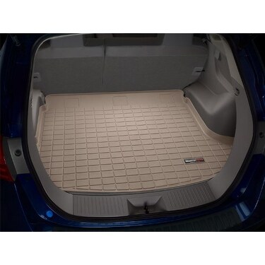 WeatherTech Custom Fit Cargo Liners for Nissan Murano Tan 