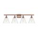 Option Antique Copper / Clear
