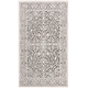 preview thumbnail 56 of 116, SAFAVIEH Reflection Suhad Oriental Rug 2'3" x 3' - Dark Grey/Cream - Rectangle