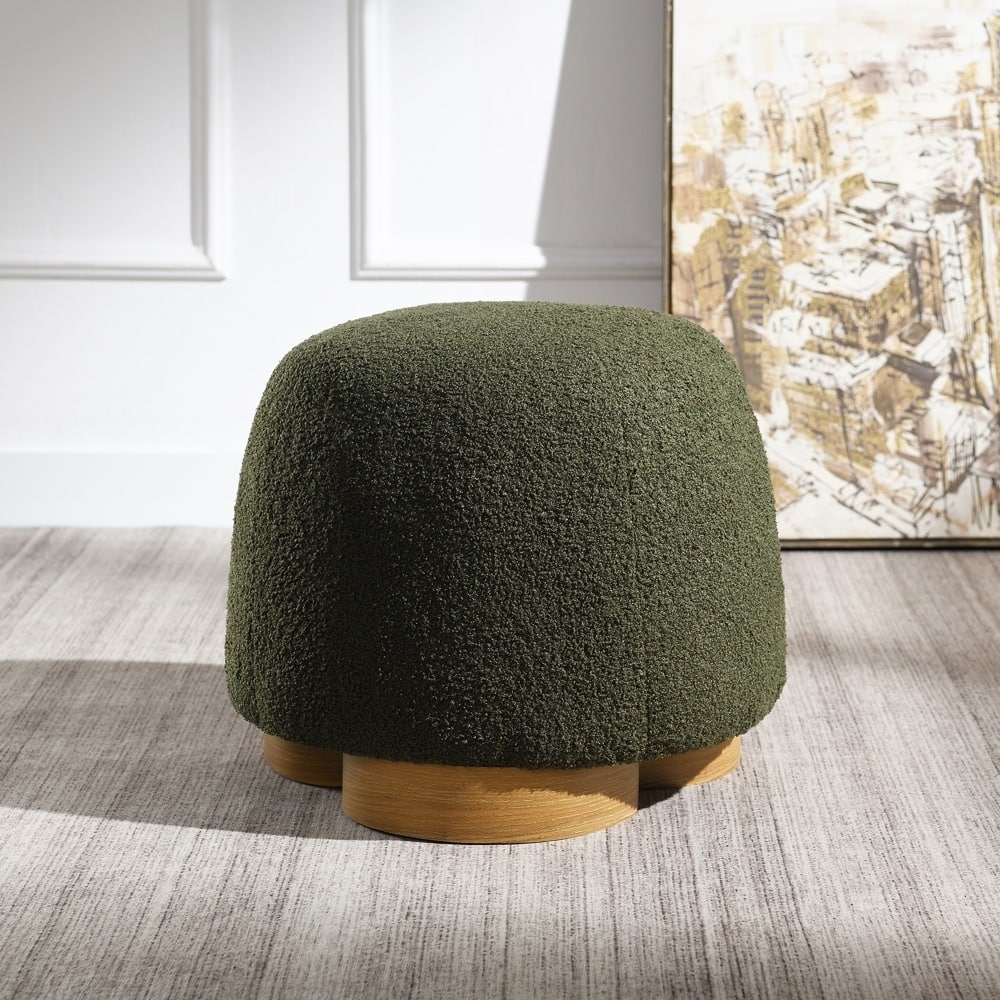 Option Olive Green