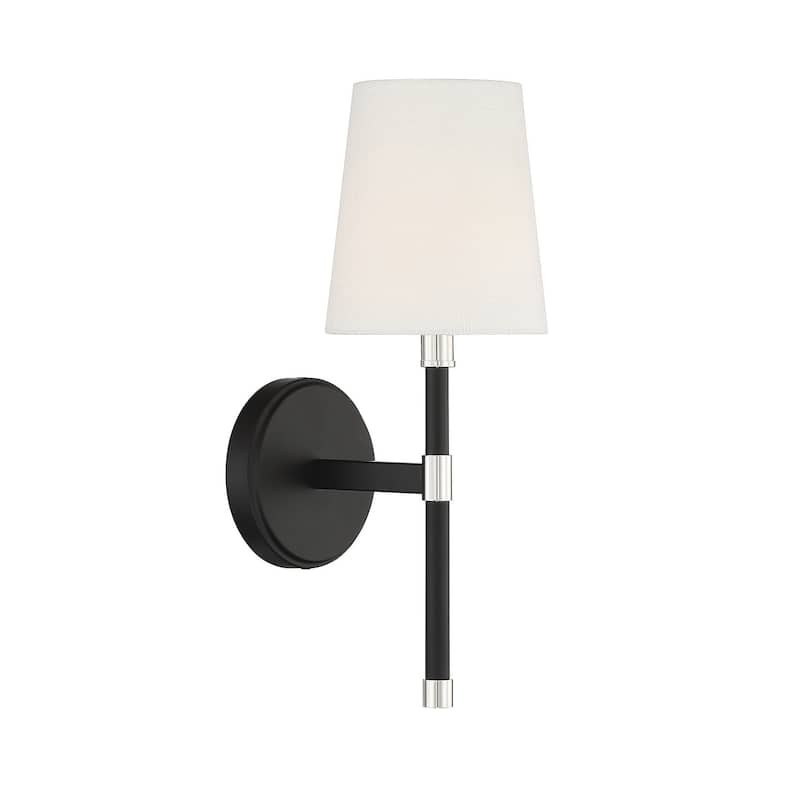 Savoy House 9-1632-1 Brody 16" Tall Wall Sconce