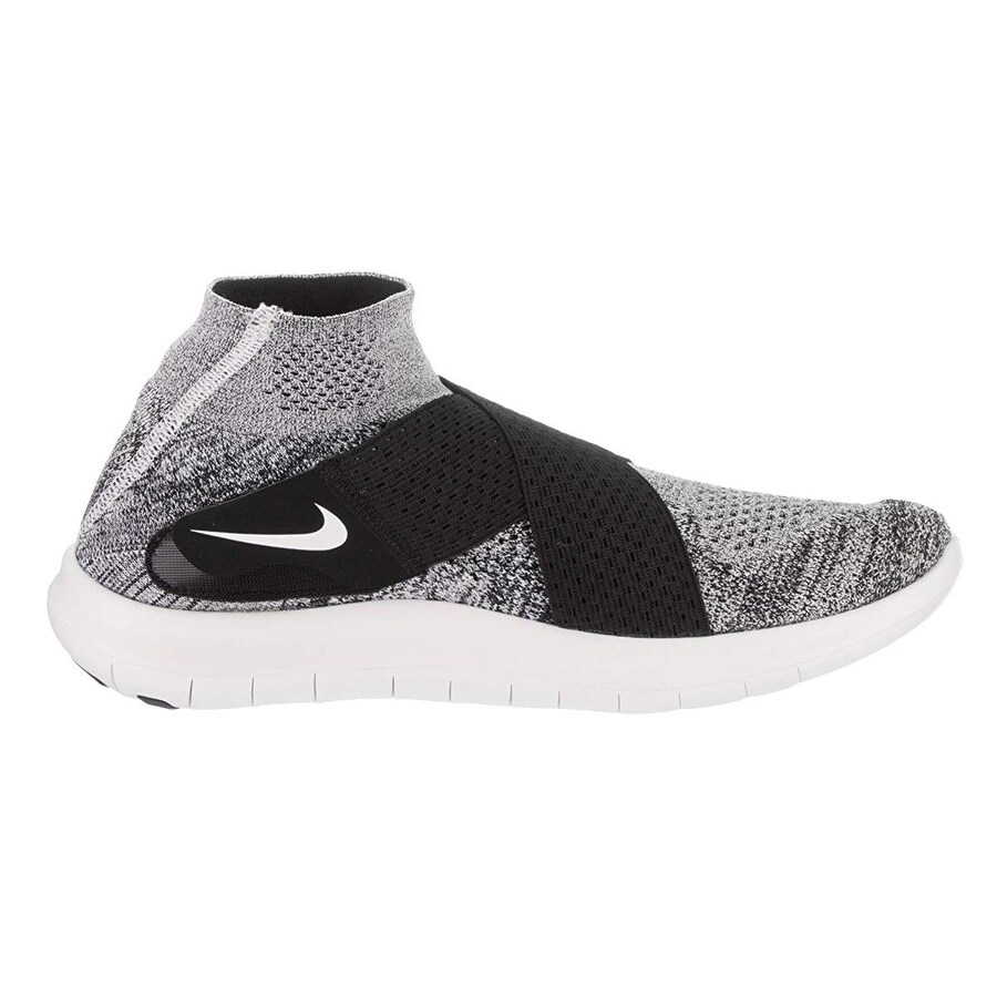 Shop Nike Men S Free Rn Motion Fk 2017 Running Shoe Overstock 28052185