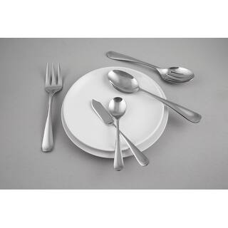Cambridge Rhiannon Mirror 45-Piece Flatware Set