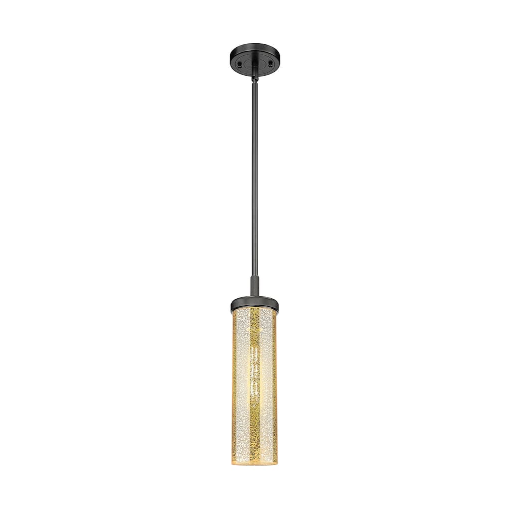 Innovations Lighting 471-1S-16-5 Lincoln Pendant Lincoln 5" Wide Mini