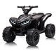 preview thumbnail 29 of 40, ATV Ride on Toy 12V 4 Power Wheels for Kids Black