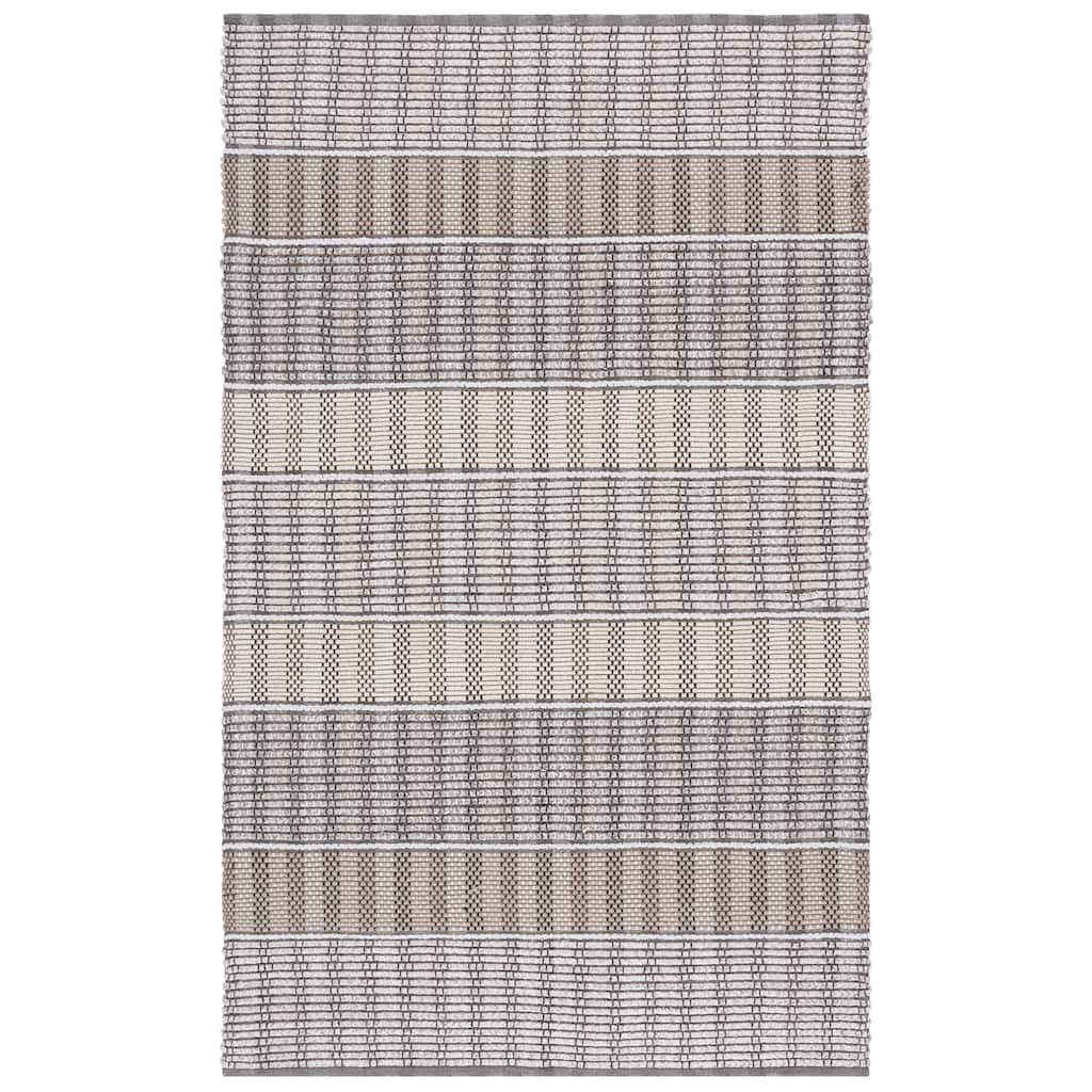 SAFAVIEH Handmade Braided Ladan Cotton Rug