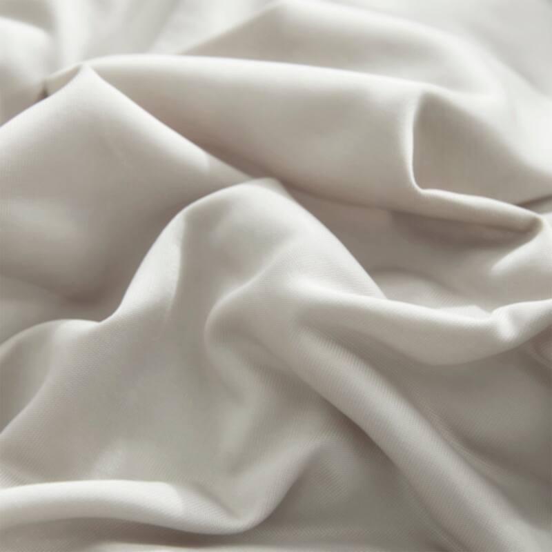 Cool as the Other Side of the Pillow - Coma Inducer® Oversized Comforter Set - Simply Taupe