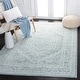 preview thumbnail 109 of 188, SAFAVIEH Adirondack Cheyenne Rustic Oriental Medallion Rug 3' x 5' - Slate/Ivory