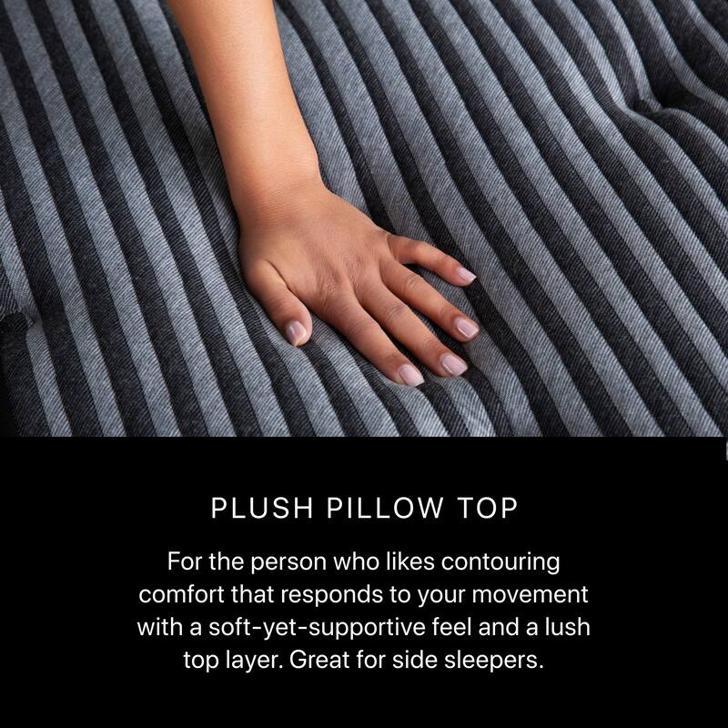 Beautyrest Black Series One 14.5" Plush Pillow Top Mattress