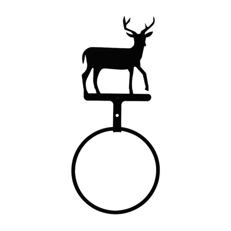 Deer - Towel Ring