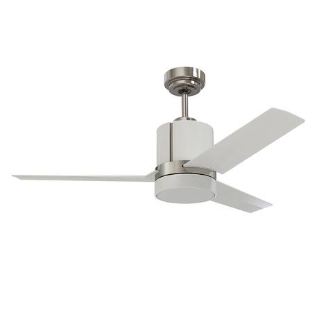 TRINITY 44 in. Ceiling Fan with LED Light Kit