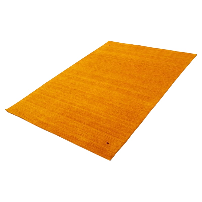 Kashkuli Gabbeh Gold Rug 6'6" x 9'9" - 6'6 x 9'9