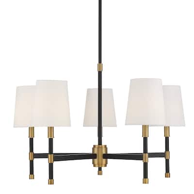 Savoy House 1-1630-5 Brody 5 Light 28" Wide Chandelier