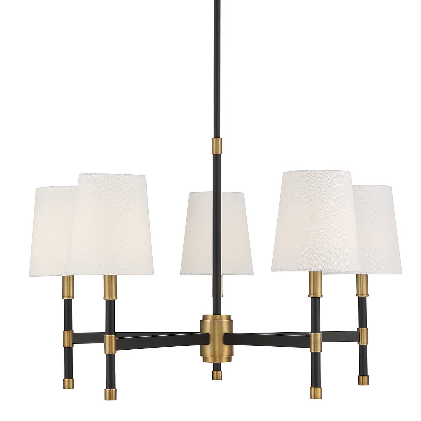 Savoy House 1-1630-5 Brody 5 Light 28" Wide Chandelier