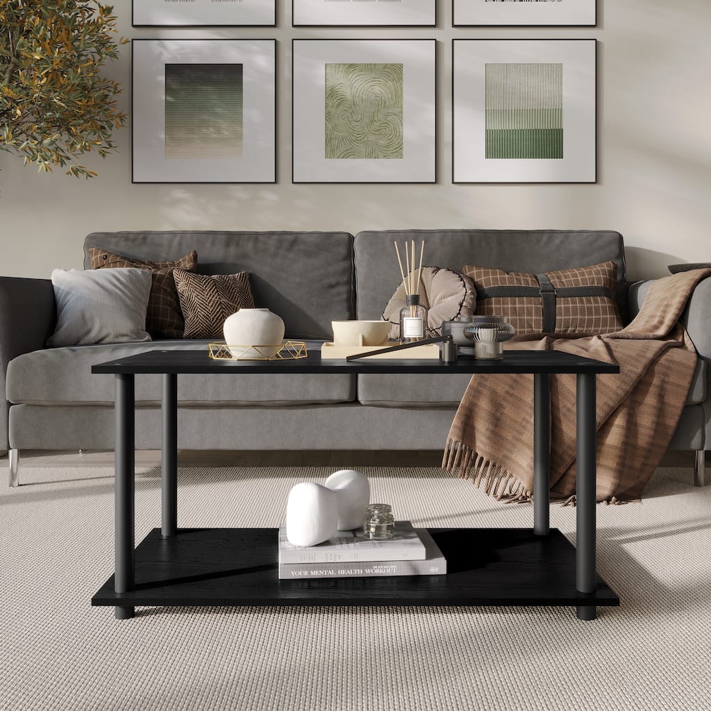 CraftPorch Modern Coffee Table