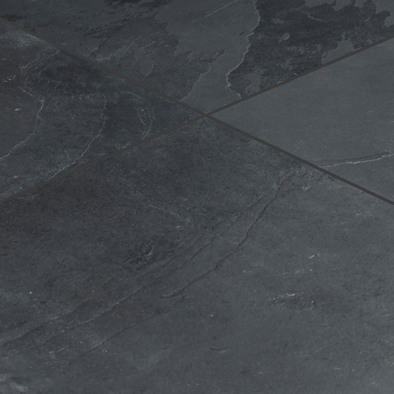 Ackland AKTLTCAM24X24G-CA Camden - 24" x 24" Stone Square Floor and