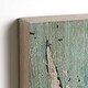 preview thumbnail 3 of 7, "Earthly Angel II" Fine Giclee Printed Directly on Hand Finished Ash Wood Wall Art