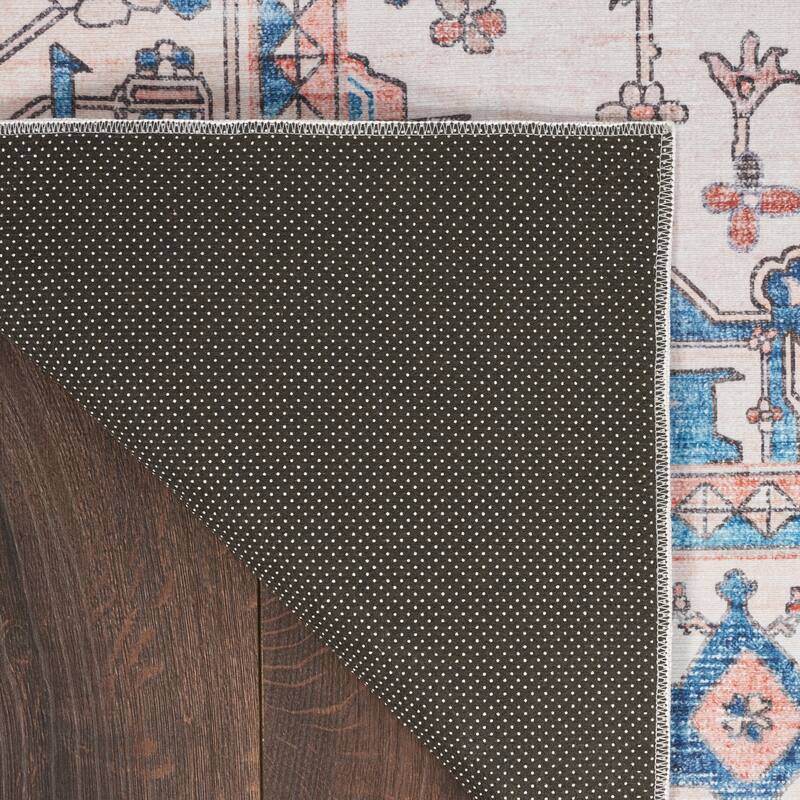 Nourison Fulton Indoor only Persian Area Rug