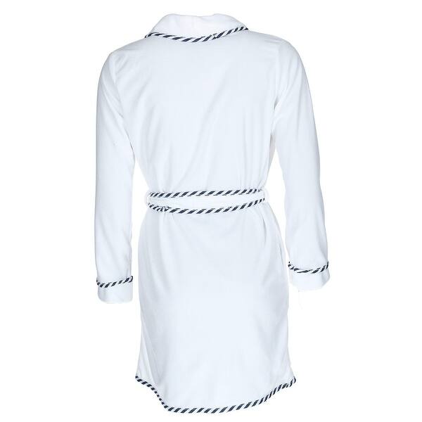 Shop Rene Rofe Women S Terry Cloth Robe Free Shipping On Orders