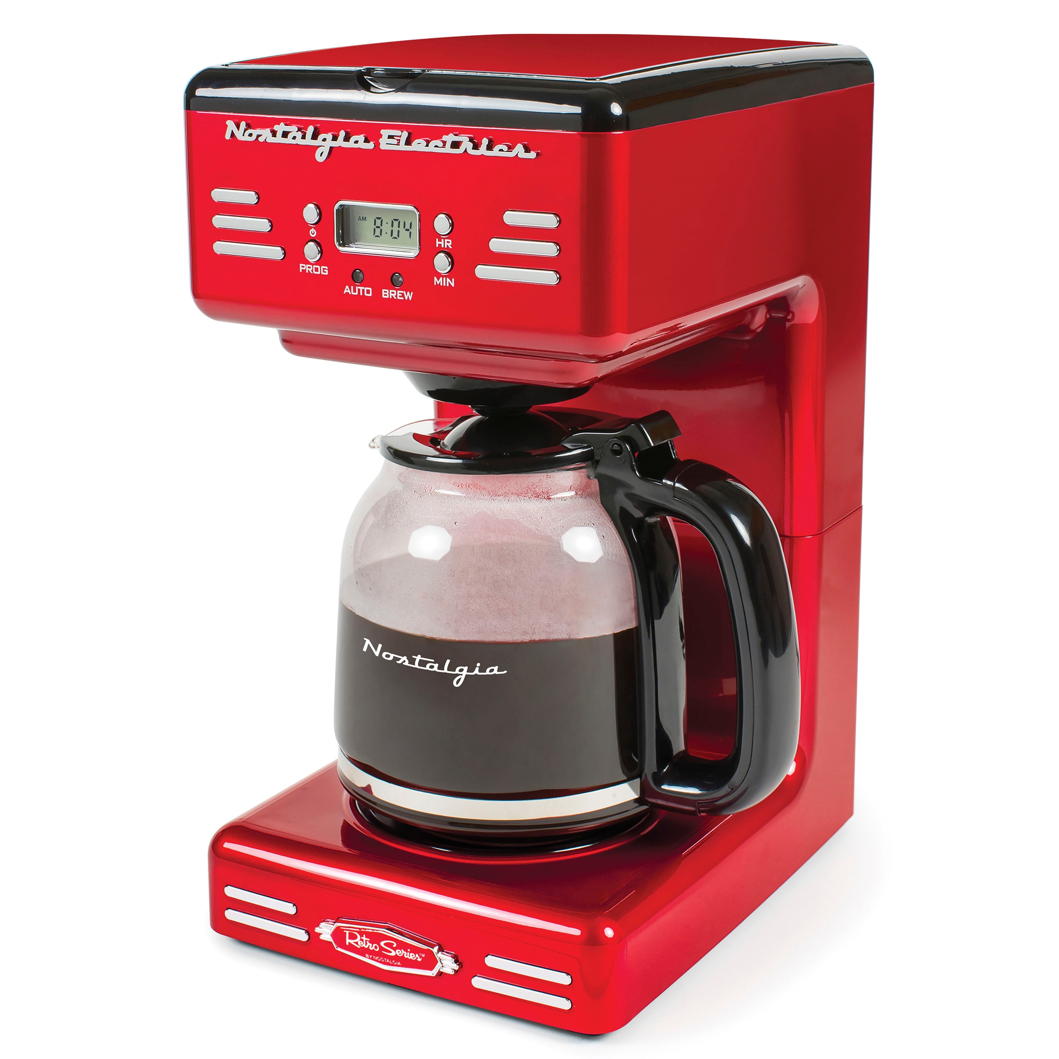 Nostalgia Retro Coffee Maker On Sale Bed Bath Beyond 38443705