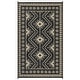 preview thumbnail 11 of 22, Garvee Vintage Geometric Diamond Outdoor Patio Rug