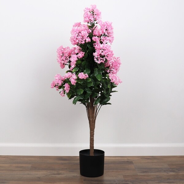 Bornbridge Colorful Potted Hydrangea - N/A - Bed Bath