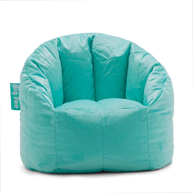 Big Joe Milano Bean Bag Chair, Multiple Colors - Mint - Medium