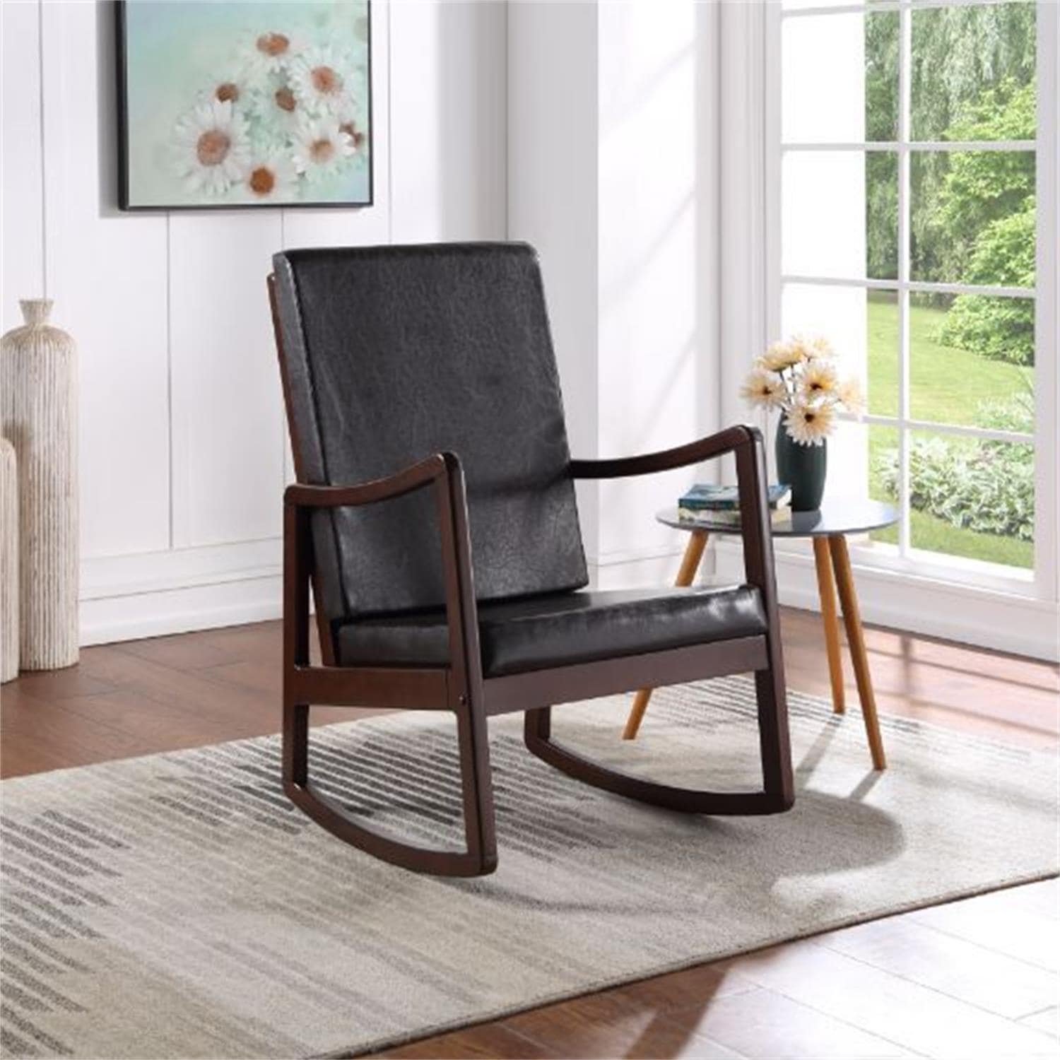 Best floor sales rocking chair