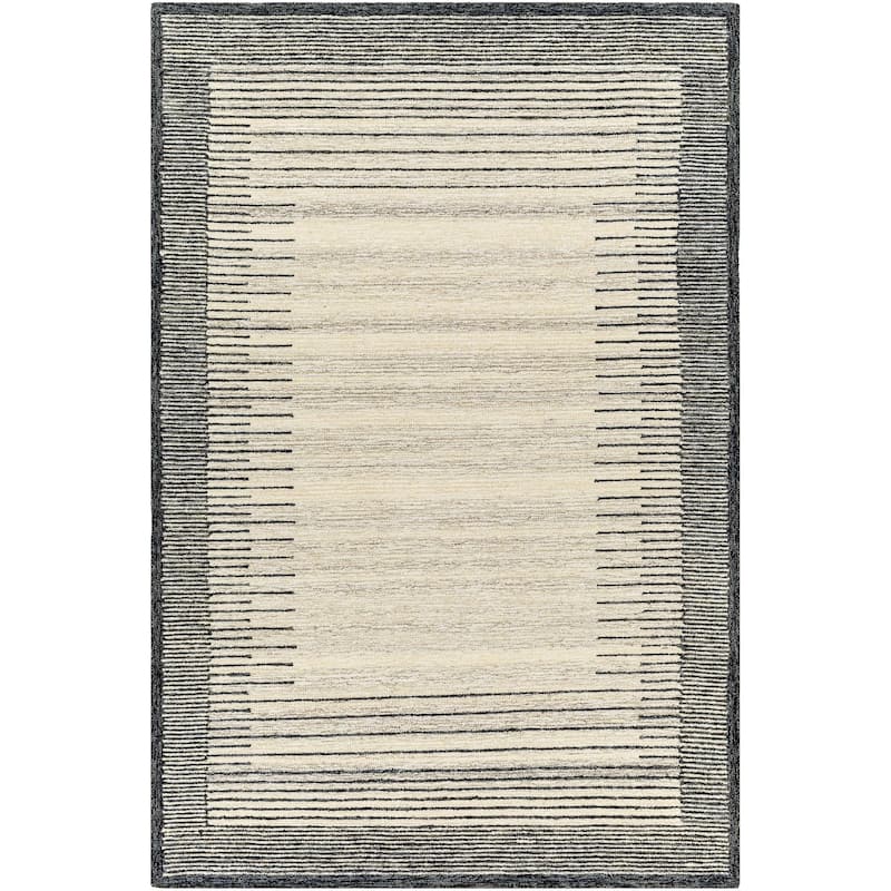Livabliss Granada Casual Stripe Area Rug