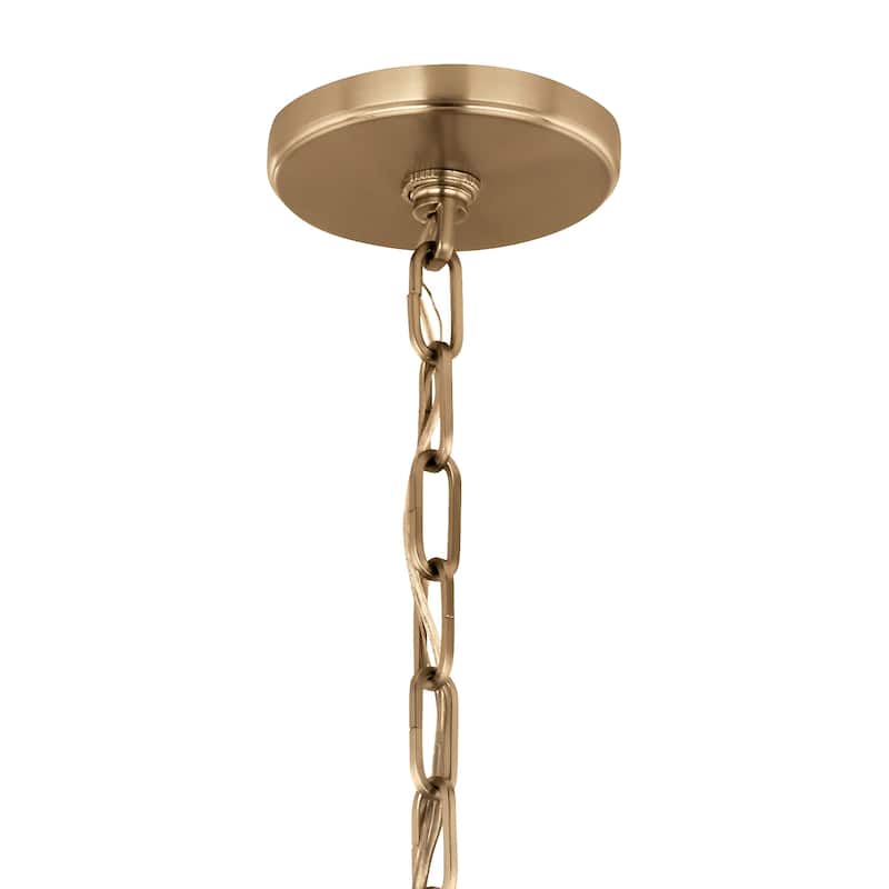 Kichler 52710 Etcher 13" Wide Pendant
