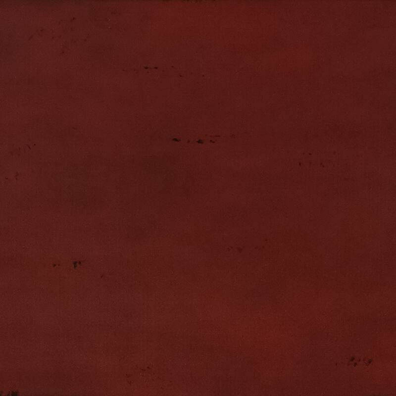 Vintage Series Distressed Metal Queen Metal Bed