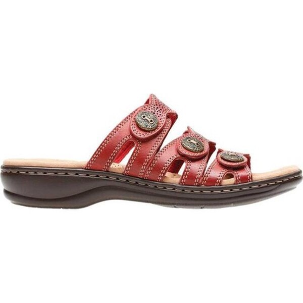 clarks leisa grace strappy slide