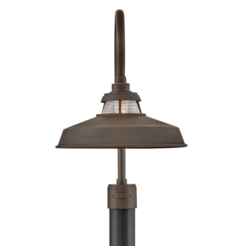 Hinkley Lighting 1191 Troyer 23" Tall Post Light