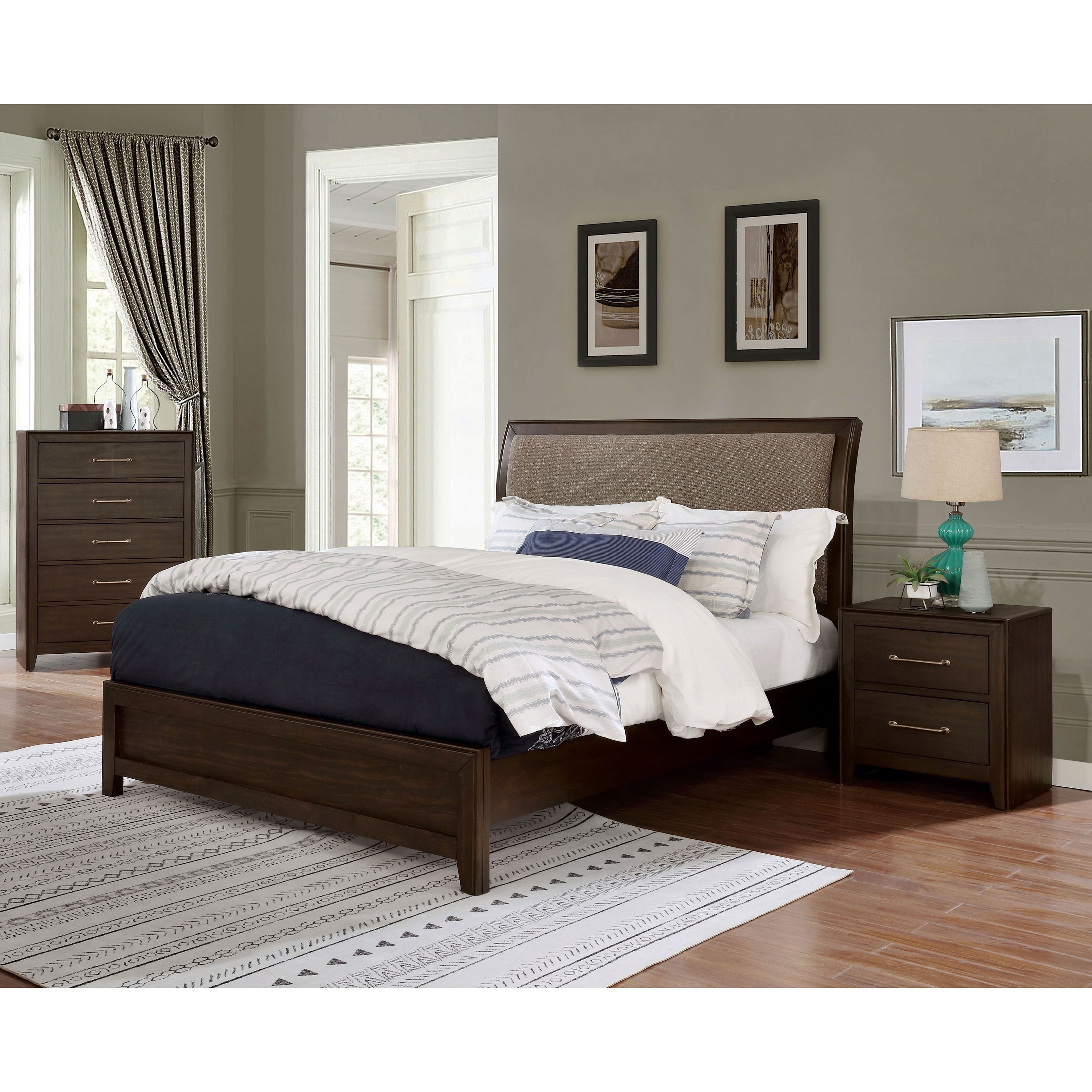 Fabric Bedroom Sets Bed Bath & Beyond