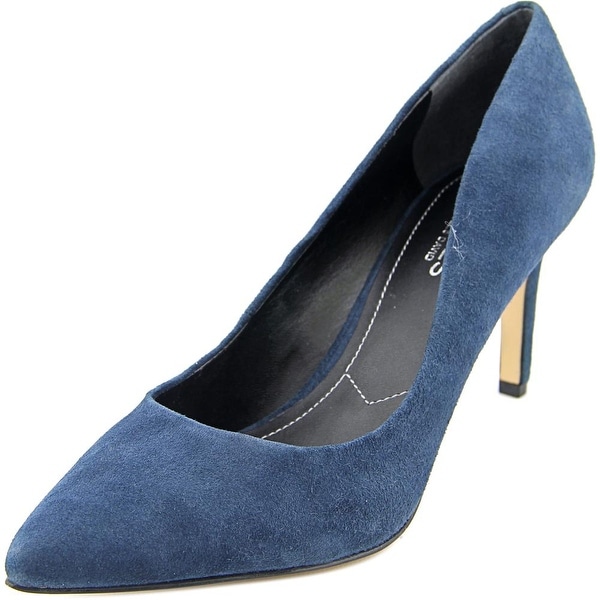 Charles By Charles David Lesslie Women Navy Pumps