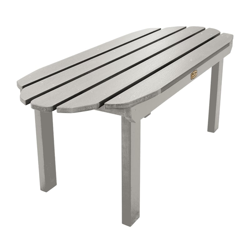 ELK OUTDOORS Eco-Friendly Essential Coffee Table - Harbor Gray