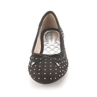 zigi soho studded flats