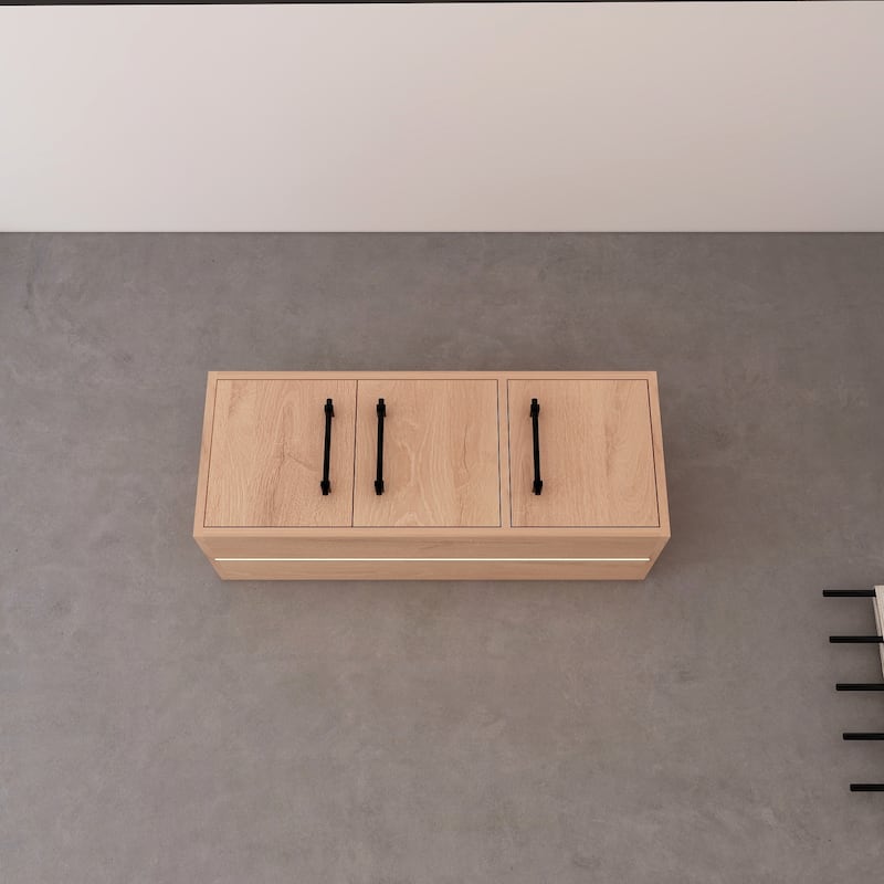 Victoria 36 Inches Top Cabinet Wall-Mounted (Right)