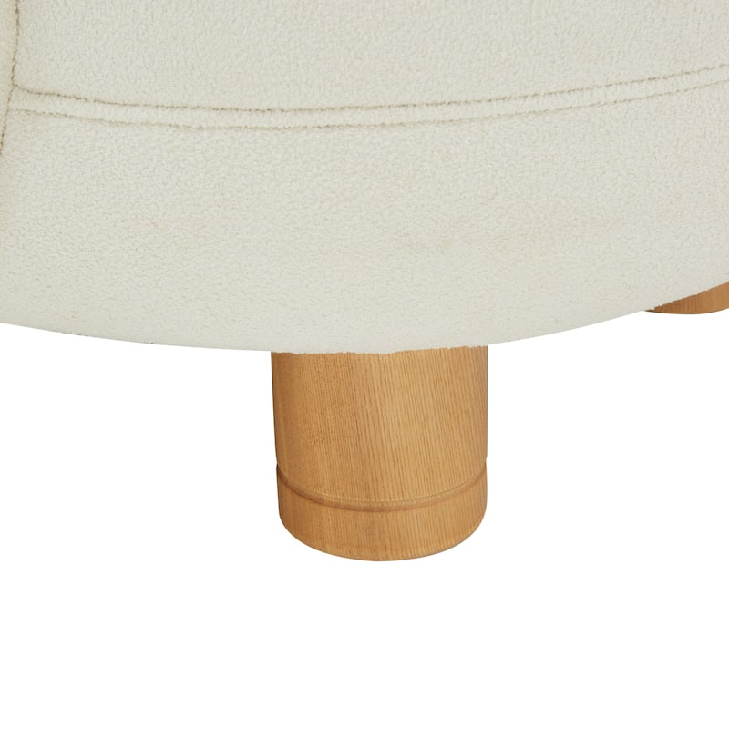 SAFAVIEH Couture Gracelyn Accent Chair (Fully Assembled) - 28"W x 26"D x 29"H