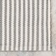 preview thumbnail 21 of 25, Home Conservatory Pinstripe Handwoven Indoor/Outdoor Area Rug