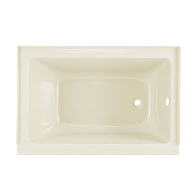 Voltaire 48 x 32 in. Acrylic Drop-in Bathtub
