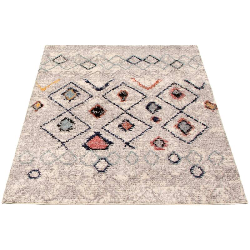 ECARPETGALLERY Morocco Classic Moroccan Rug