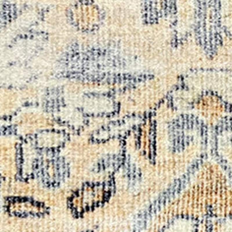 Ceya Stain Resistant Area Rug By HomeRoots - 2' X 6'