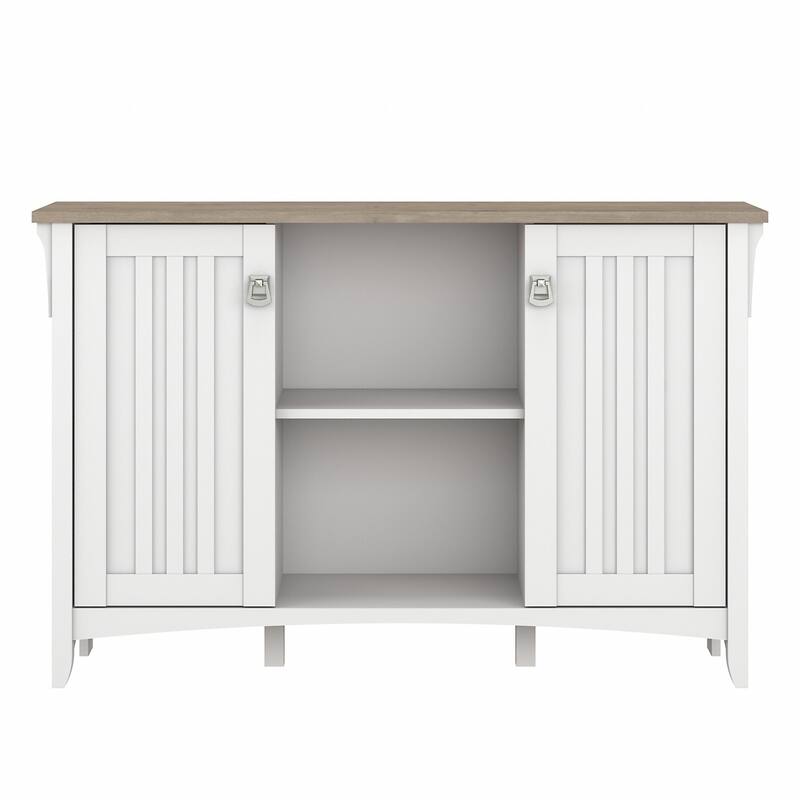 Salinas Accent Storage Cabinet with Doors by Bush Furniture