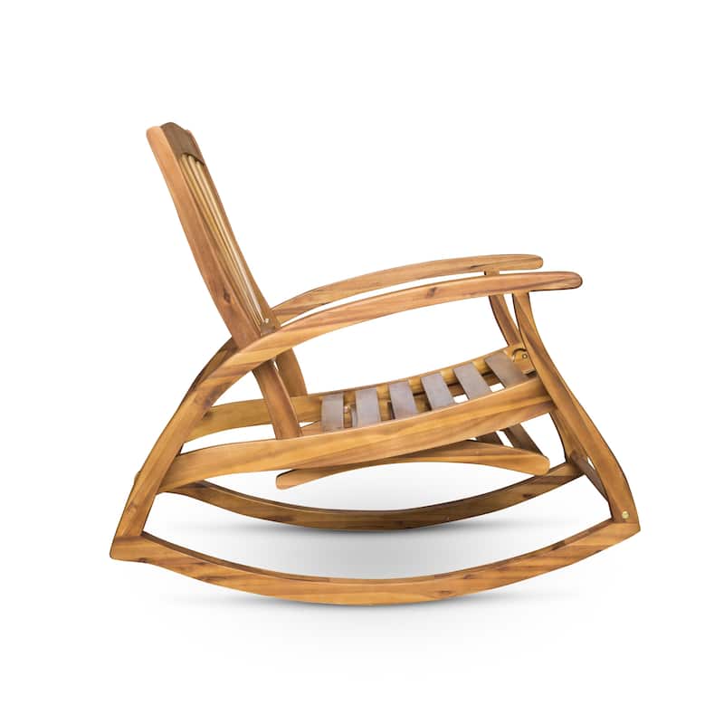 Reclining Rocking Chair