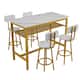 Option White+Gold