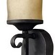 preview thumbnail 2 of 3, Hinkley Lighting 1 Light 24" Height Indoor Wall Sconce from the Casa